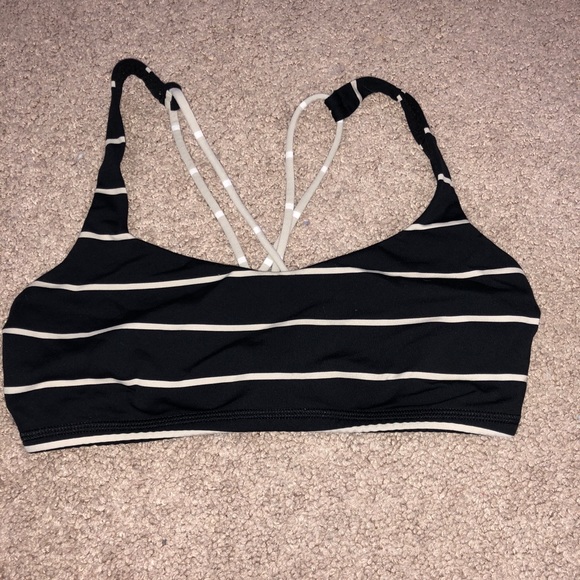 Lululemon Sports Bra - Picture 2 of 2